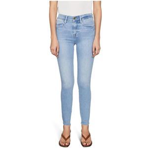 Frame Tropic Women's Le High Waist Double Needle Skinny Jeans Size 29